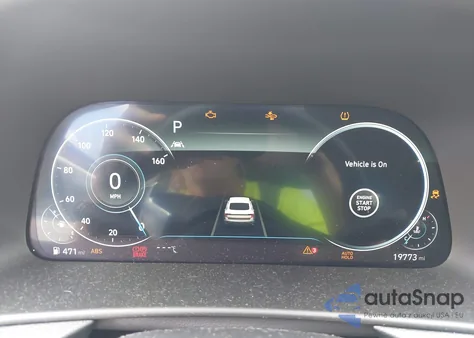 2023 Hyundai Sonata Limited из США, поврежденный, VIN KMHL34J20PA267926